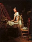  Louis Leopold  Boilly Young Woman Ironing Spain oil painting reproduction